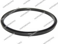 Прокладка (185*168*10,8) цилиндра отжимного для NORDBERG 4638E x001626 (311)