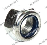 Гайка отжимного цилиндра M18X1.5 NORDBERG GB889.1 (5004111) gb889.1-m18