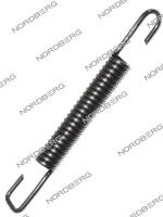 Пружина BLH2.0x9x95 для NORDBERG 4640 c-71-1300004
