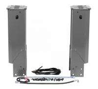 Комплект удлинителей колонн 600 мм для N4125H-4,5T (серый) NORDBERG n4125h-600(g)