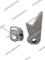 Стопор в сборе механический для NORDBERG N4123A-4,5T n4123a-4,5t#udm