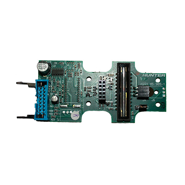 Сенсор продольного схождения DSP500, HUNTER, 232-165-1 156821