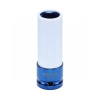 Головка торцевая ударная глубокая тонкостенная 1/2inch (Дюйм), 17 мм 241-717w