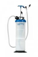 Установка для сбора масла с ручным приводом, 7,5 л no2308