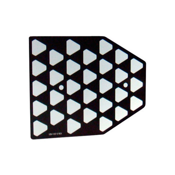 Отражатель задней мишени высокого разрешения для стендов сход-развала серии HawkEye, HUNTER, 214-145-1 139682