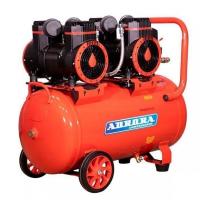 Компрессор PASSAT-50 BLACK тихий, без масл. 2 режима работы (45л, 500л/мин, 2.9кВт) 31401