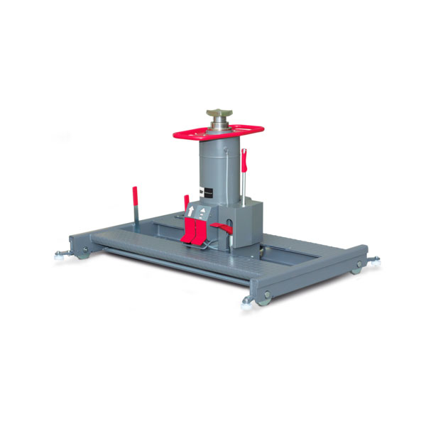 Домкрат ямный телескопический г/п 15/15/15, диаметр штока 55 мм, Blitz R 15/15/15 Premium 152524