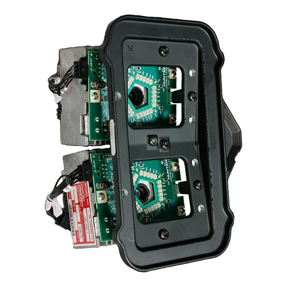 Камера HX421 Pentacam G2 левая, в сборе, HUNTER, 125-443-1 142749