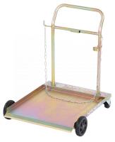 Тележка для транспортировки бочек до 200 л n31t04