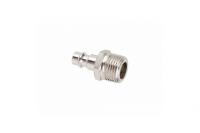 Переходник inch (Дюйм)папаinch (Дюйм) быстросъемный - резьба M1/2inch (Дюйм) npm24