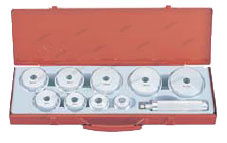 Комплект оправок для подшипников и сальников 9ba11