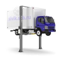 Sivik ПГА-5000/1 LCV серый пга-5000/1 lcv серый