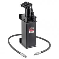 Станция гидравлическая двухскоростная для пресса 50т (объем масла - 1.5л, давление - 630 bar ) f-0100-3e