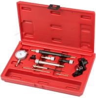 Приспособление для регулировки ТНВД, кейс, 10 предметов мастак 103-50010c