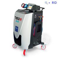 TEXA KONFORT 760R BUS RID для R134a z06822