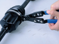 Щипцы для ленточных хомутов системы охлаждения и ШРУС 9bb12