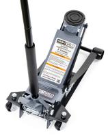 Домкрат низкопрофильный с педалью г/п 3 т. krwfj3fl