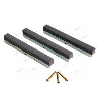 Бруски для хонингования, 100 мм, 3 предмета мастак 103-020100