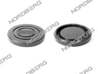 Накладка на домкрат резиновая nordberg 1035
