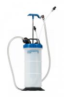 УСТАНОВКА для сбора масла с ручным приводом, 5,5 л nordberg no2306