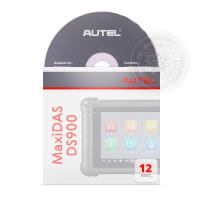 Подписка на ПО Autel MaxiDAS DS900 UPD для MaxiDAS DS900, 1 год ds900 upd