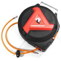 HR01015PU Шланг на самоскручивающейся катушке 10/15 мм 15 метров hr01015pu