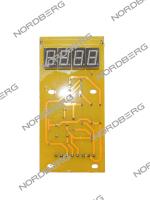 Плата управления для сушки NORDBERG IF12 if12#c-board