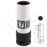 Головка для секретных болтов MB ударная 1/2inch (Дюйм)inch (Дюйм), 17 мм 9bw4501