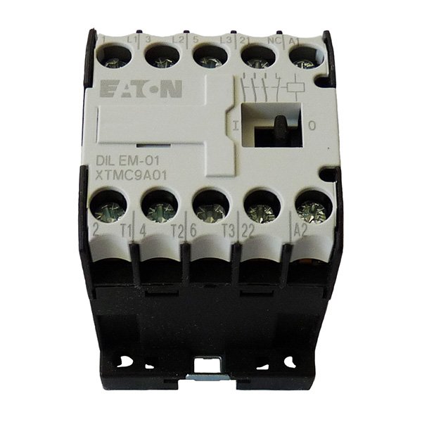 Contactor LC 1-K 0901 P 7 (контактор для TR), JAB, 118311 50034