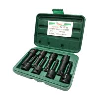 Комплект ударных насадок 1/2inch (Дюйм) Hans, 846018-8M 846018-8m