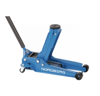 N32035 Домкрат подкатной 4 т, низкий подхват n32035