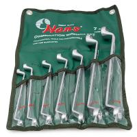 Набор накидных гаечных ключей Hans, 16097M 16097m