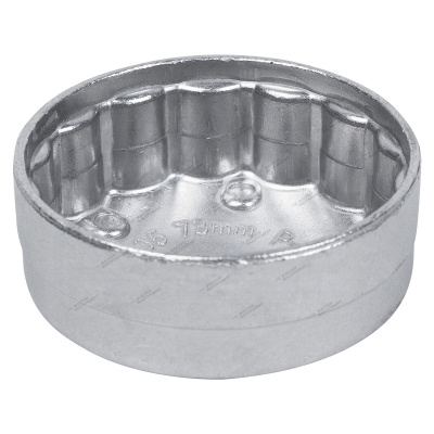 Съёмник масляных фильтров, 73 мм, 15 граней, торцевой мастак 103-44135