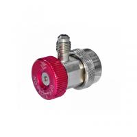 Муфта быстросъемная R134a высокое давление, красная цб-0007939