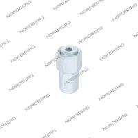 Фитинг 1/8'-27 NPTF для NO5025 no5025#adapter