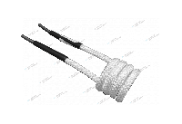 Индуктор спиральный d 28мм, пр-во рб