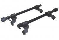 KA-4008 комплект съемников пружин 2шт 300мм ka-4008