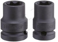 торцевая головка ударная 1/2inch (Дюйм), e16 torx kingtony 457516m