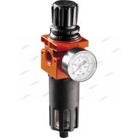 VEPA ФИЛЬТР-РЕДУКТОР F451/2 с фильтром 3/8inch (Дюйм) металлический корпус, с манометром f451/2