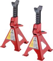 Подставка страховочная (опора для а/м) на 3 тонны (2 шт), T43001 t43001