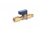 Вентиль M1/4inch (Дюйм) SAE - F1/4inch (Дюйм) SAE nfv11