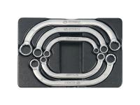 Набор накидных стартерных ключей, 5 предметов king tony 9-1905mr