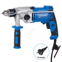 Дрель ударная, макс диам. сверла 16 мм, 1100 Вт ne011q