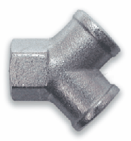 Тройник Y-образный FFF1/4inch (Дюйм) a142/2