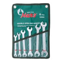 Набор рожковых гаечных ключей Hans, 16506M 16506m