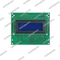 Плата управления в сборе с ЖК-дисплеем для NF15 (new) nf15#board+disp