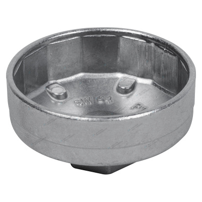 Съёмник масляных фильтров, 64 мм, 14 граней, торцевой мастак 103-44165