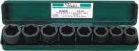 Набор ударных торцевых головок 3/4inch (Дюйм) Hans, 86609M 86609m
