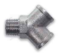 Тройник Y-образный FMF1/4inch (Дюйм) a141/2