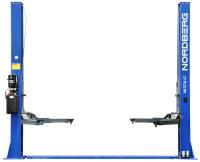 Подъемник двухстоечный 4 т, 220 В n4121a-4t_220